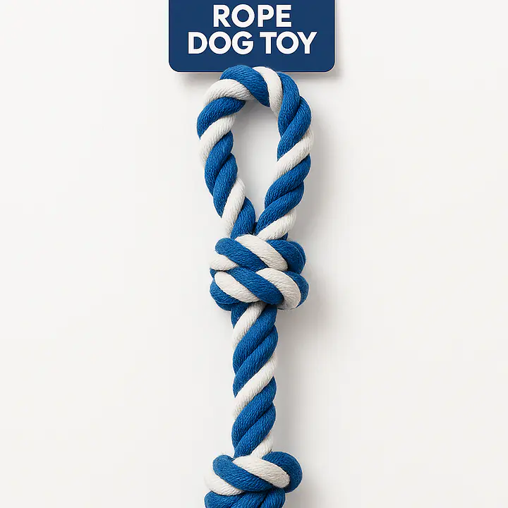 Rope Dog Toy - Master