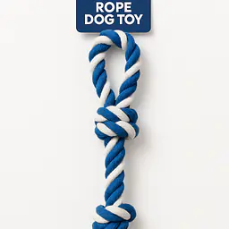 Rope Dog Toy - Master